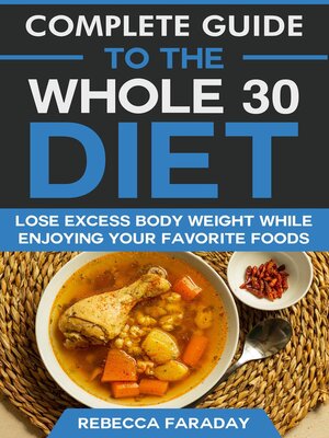 cover image of Complete Guide to the Whole 30 Diet